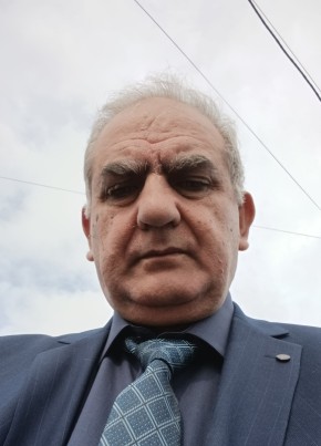 Mishel, 53, Armenia, Ejmiatsin