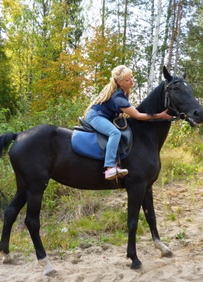 OL'GA, 57, Russia, Sovetsk (Kirov)