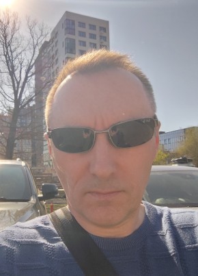 Pavel, 50, Russia, Moscow