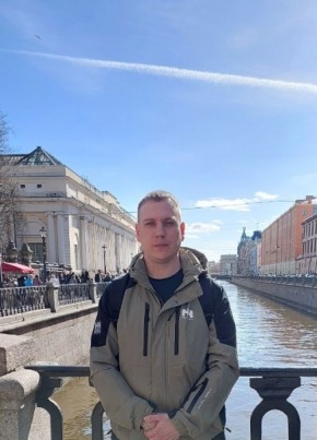Aleksandr, 37, Russia, Saint Petersburg