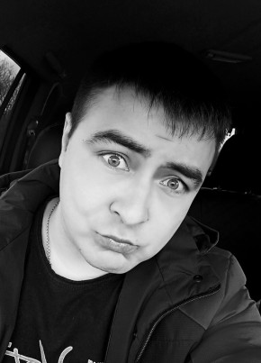 Nick, 31, Russia, Moscow