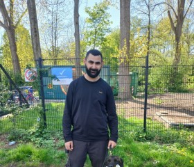 Zaid, 31, Rotterdam
