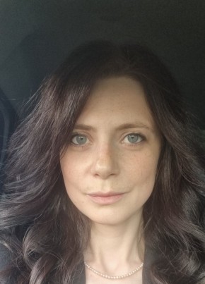 Marusya, 33, Russia, Moscow