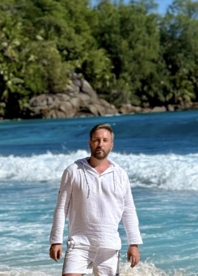 Volodya, 42, Netherlands, Amsterdam