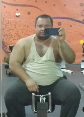 Viktor, 39, Russia, Roshal