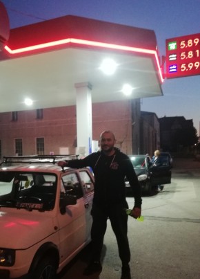 Максим Верний, 37, Poland, Gorzow Wielkopolski
