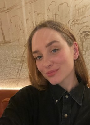 Yulya, 31, Russia, Moscow