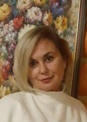 Nataliya, 47, Russia, Moscow
