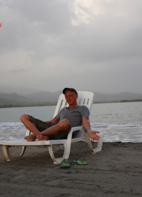 Nezhnyy kot, 46, Russia, Moscow