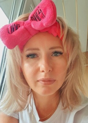 Yuliya, 45, Russia, Moscow