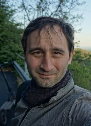 Romsey, 45, Italy, Turin