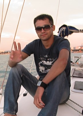 denis, 43, Russia, Tyumen