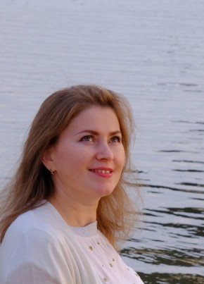 Anna, 40, Russia, Novosibirsk