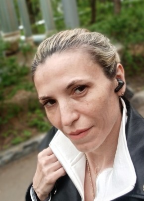 Elena, 47, Russia, Moscow