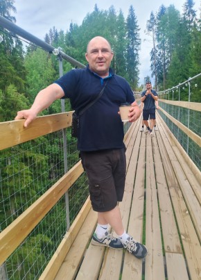 Timur, 43, Russia, Saint Petersburg