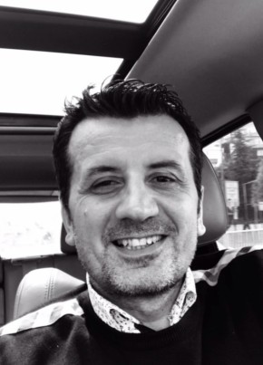 Cenk✅, 50, Russia, Moscow
