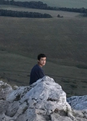 Vladimir, 24, Russia, Ufa