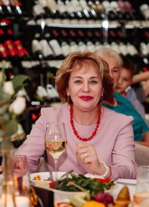 Galina, 72, Russia, Saint Petersburg