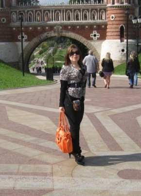 Irina, 42, Russia, Moscow