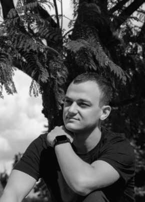 Ilya, 24, Russia, Krasnodar