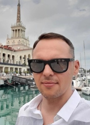 Jetson, 39, Russia, Rostov-na-Donu