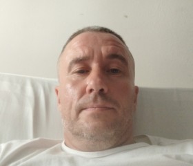 Sergiy Litvinov, 44, Budapest