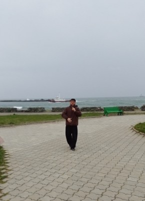 Akhmadzhon, 22, Russia, Yuzhno-Sakhalinsk