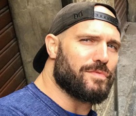 Ken, 47, Bern