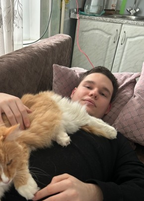 Nikolay, 22, Russia, Moscow