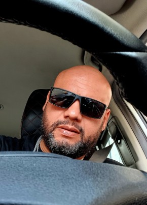 Мед амин, 43, Russia, Moscow