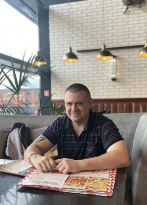 Roman, 46, Russia, Moscow