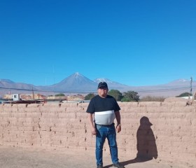 Luis, 60, Antofagasta
