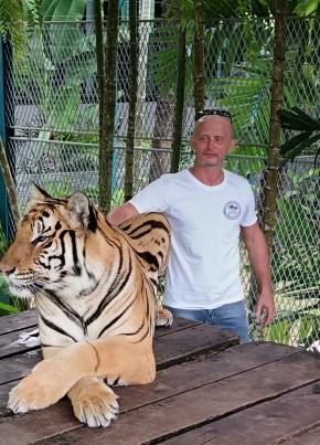 Andrey, 43, Russia, Novokuznetsk