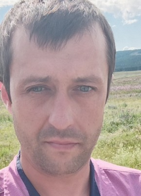 Igor, 31, Russia, Irkutsk