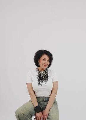 Lena, 53, Russia, Beloyarskiy (KMAO)