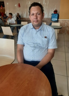 Fernando, 37, Honduras, Siguatepeque