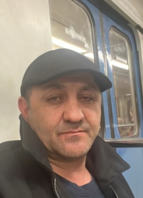 Gamzat, 44, Russia, Moscow