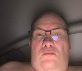 Greig, 50, Edinburgh