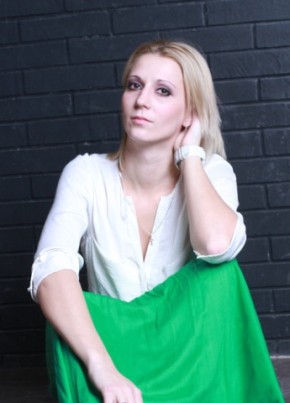 Olga, 40, Russia, Moscow