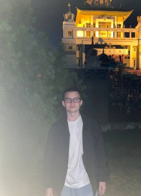 Igor, 19, Russia, Astrakhan