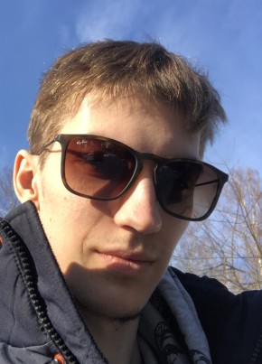 Denis, 27, Russia, Moscow