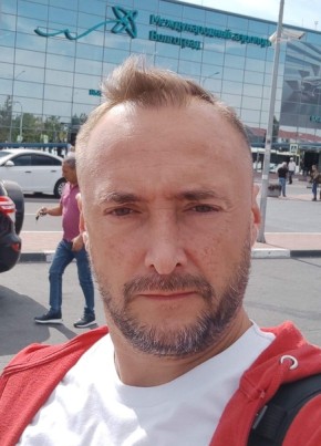 Viktor, 47, Russia, Moscow