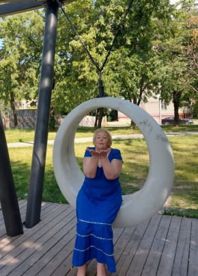 LIDIYa, 68, Russia, Moscow