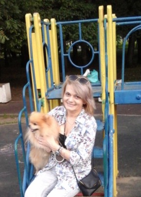 Elena, 55, Russia, Moscow