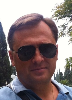 Viktor, 55, Russia, Moscow