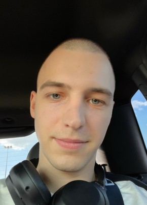 Ilya, 26, Russia, Saint Petersburg