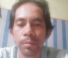 Panca, 18, Jakarta