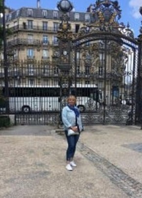 Olesya, 49, Russia, Krasnoyarsk