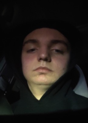 Aidan, 19, United States of America, New York City