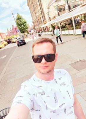 Aleksandr, 35, Russia, Moscow
